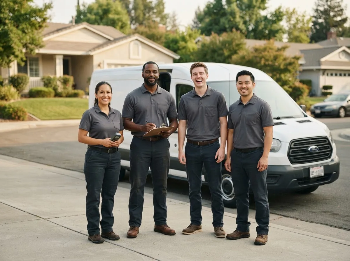 Licensed water damage restoration technician near Ferguson, KY